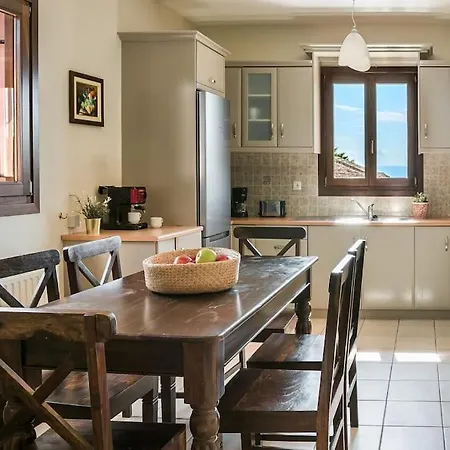 Villa Sun Svoronata